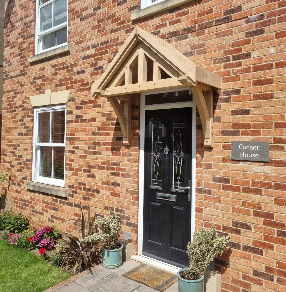 The Ultimate guide to buying a porch. Top Barn Timber Frames