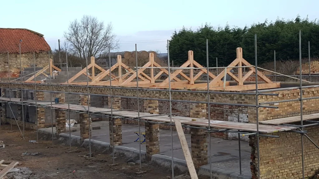 Multi trusses